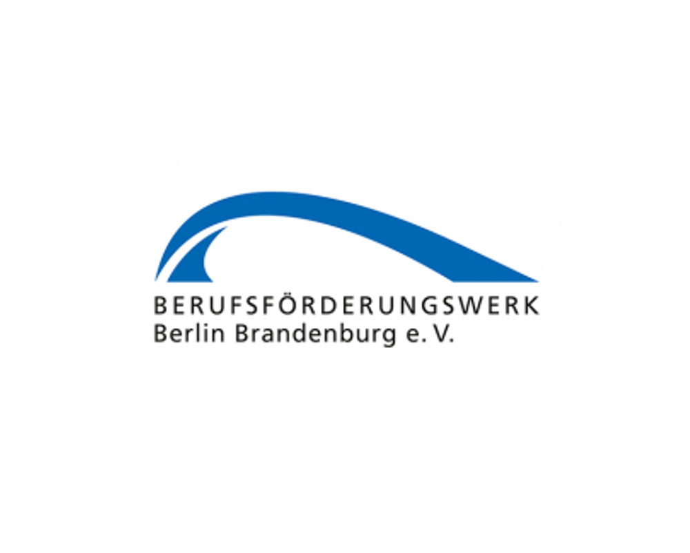 Berufsförderungwerk Berlin Brandenburg Logo