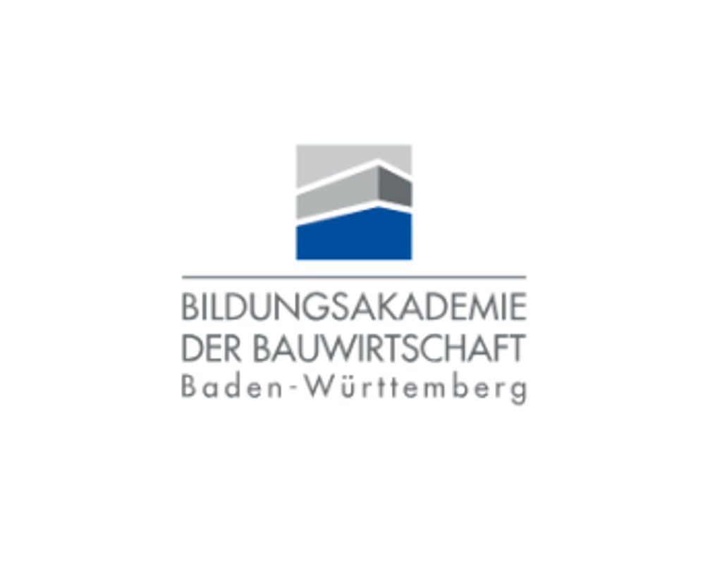 Bildungsakademie Bauwirtschaft BW Logo