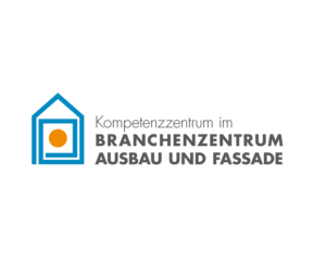 Komzet Branchenzentrum Ausbau und Fassade Logo Komzet Branchenzentrum Ausbau und Fassade Logo