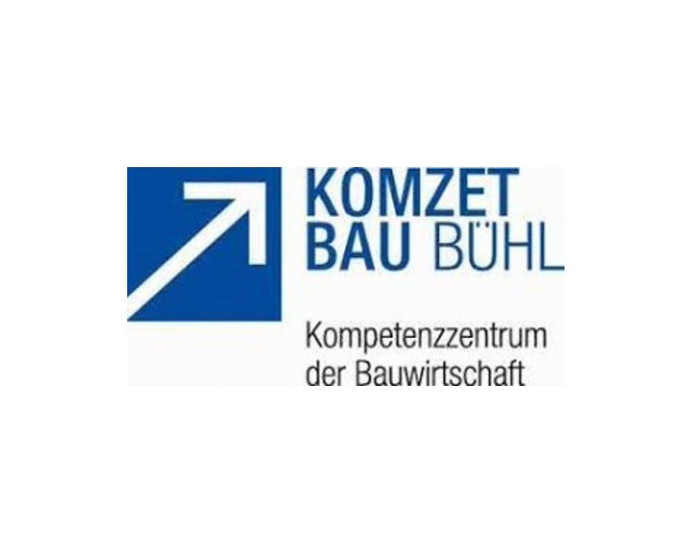 Komzet Bau Bühl Logo