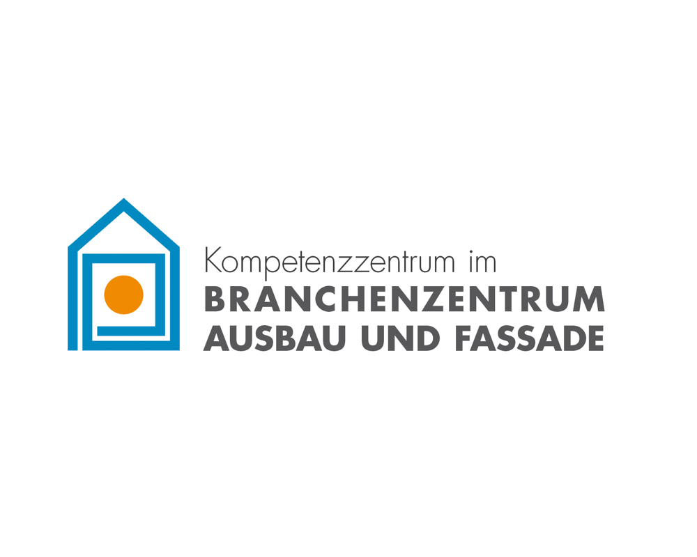 Komzet Branchenzentrum Ausbau und Fassade Logo Komzet Branchenzentrum Ausbau und Fassade Logo