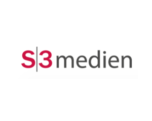 S3 Medien Logo
