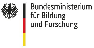 bundesministerium für Bildung und Forschung Logo