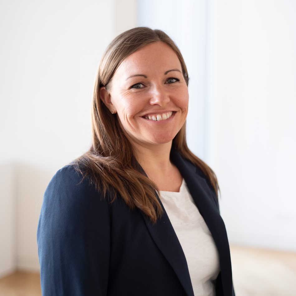 Tina Roth, Kompetenzzentrum Ausbau und Fassade Rutesheim