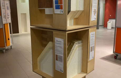 Kompetenzzentrum Ausbau und Fassade Rutesheim