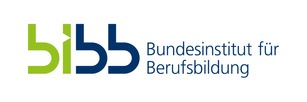 Logo Bundesinstitut für Berufsbildung, Kompetenzzentrum Ausbau und Fassade Rutesheim