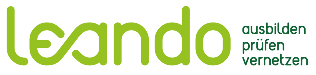 Logo Leando Logo Leando, Kompetenzzentrum Ausbau und Fassade Rutesheim